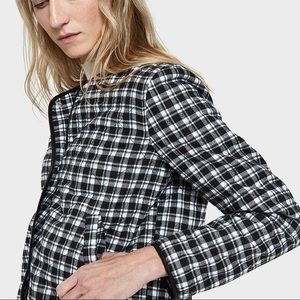 Need Supply Farrow Quilted Jacket